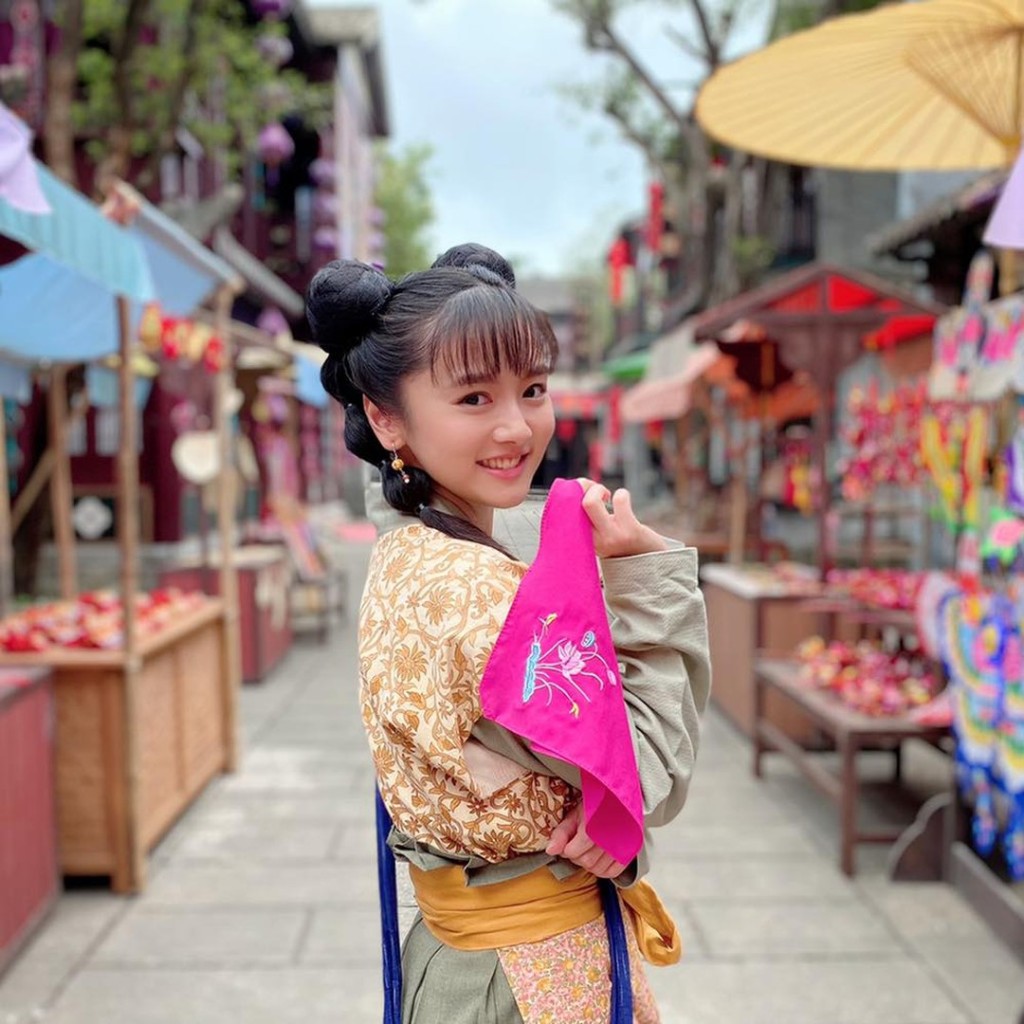 今年熱播的《痞子殿下》也有份參演。